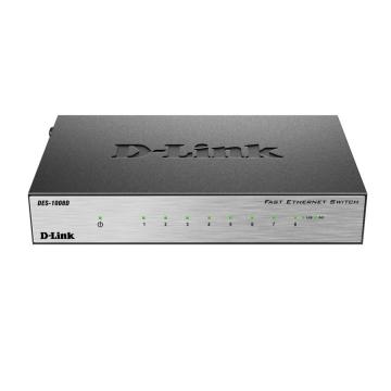 DLINK DES-1008D