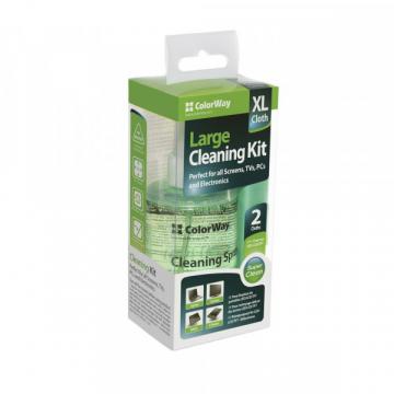 ColorWay Cleaning Kit XL for Screens, TVs, PCs