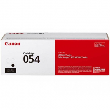 Canon Cartridge 054 Black(1.5K)