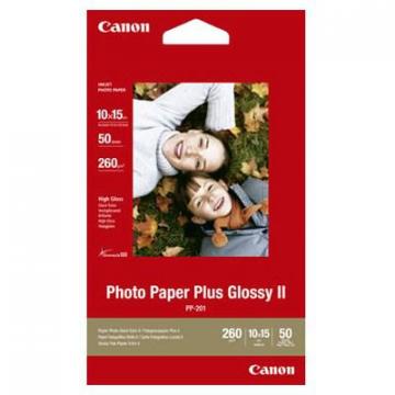 Canon 10x15 Photo Paper Glossy PP-201