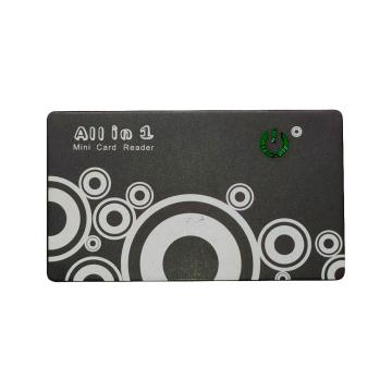 Atcom TD2027 USB 2.0 ALL IN 1 - (Memory Stick (MS) , Se