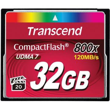Transcend 32GB 800x