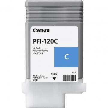 Canon PFI-120 Cyan, 130ml