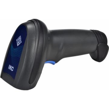 ІКС IKC-5208RC/2D wireless USB, without cradle black
