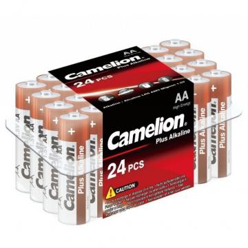 Camelion AA Plus Alkaline LR6 * 24