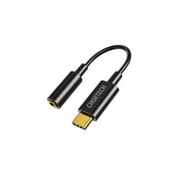 Choetech USB-C to 3.5m stereo-audio (CDLA)