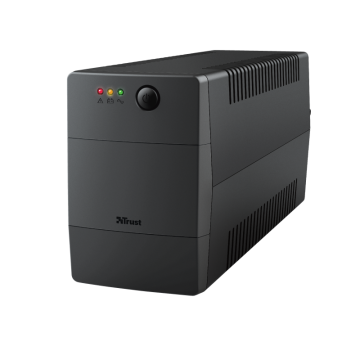 Trust Paxxon 800Va UPS 2 Outlets