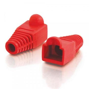Merlion RJ-45 Red (100 шт/уп.)