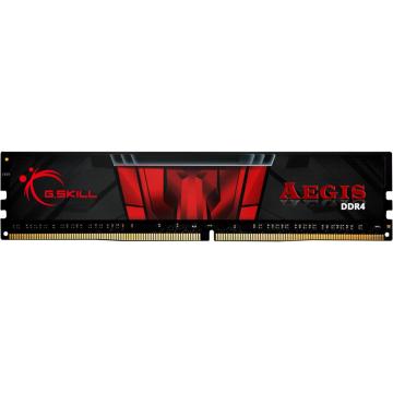 G.Skill DDR4 16GB 3200 MHz AEGIS Black