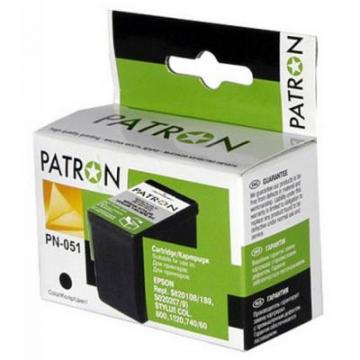 Patron для EPSON Stylus Color 740/760/800/850/860/1160(PN