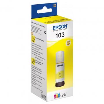 EPSON 103 yellow