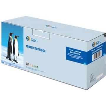 G&G для HP Color LJ M452dn/M452nw/M477fdn Yellow