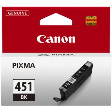 Canon CLI-451 Black PIXMA MG5440/ MG6340