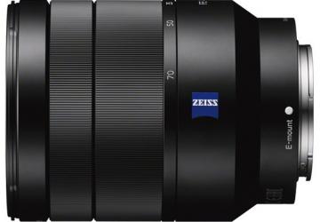 SONY 24-70mm f/4.0 Carl Zeiss for NEX FF