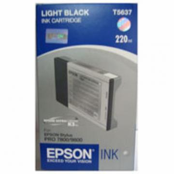 EPSON St Pro 7800/7880/9800 light black