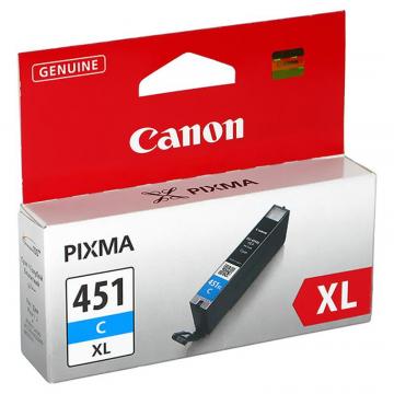 Canon CLI-451C XL Cyan