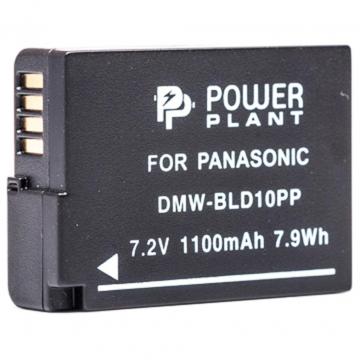 PowerPlant Panasonic DMW-BLD10PP