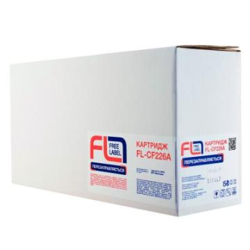 FREE Label HP LJ CF226A