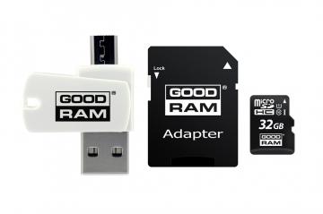 Goodram 32GB microSDHC class 10 UHS-I