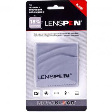 Lenspen MicroKlear Microfibre Suede Cloth