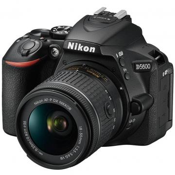 Nikon D5600 AF-P 18-55 VR Kit