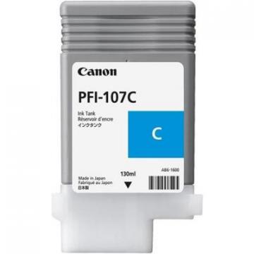 Canon PFI-107Cyan