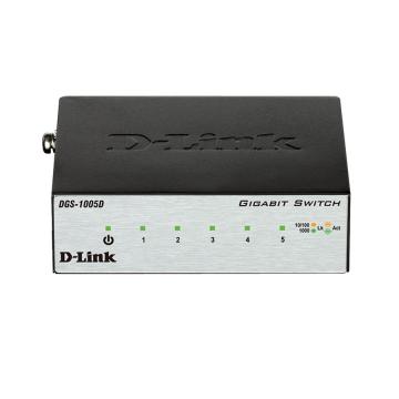 D-Link DGS-1005D