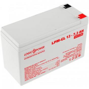 LogicPower LPM-GL 12В 7.2Ач