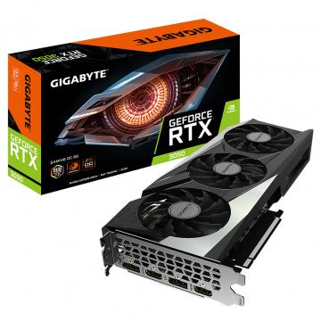 GIGABYTE GeForce RTX3050 8Gb GAMING OC