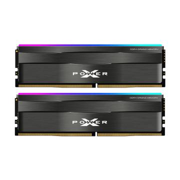 Silicon Power DDR4 16GB (2x8GB) 3200 MHz XPOWER Zenith RGB