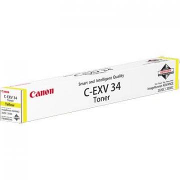 Canon C-EXV34 Yellow (для iRC2020/2030)