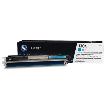 HP CLJ  130A для Pro M176n/M177fw Cyan