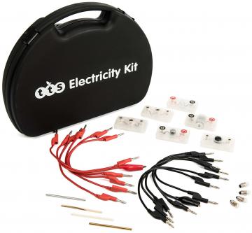tts для вивчення електрики Electricity Circuit Kit