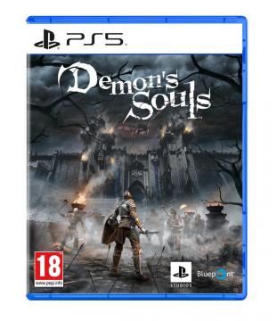 SONY Demons Souls Remake [PS5, Russian version]