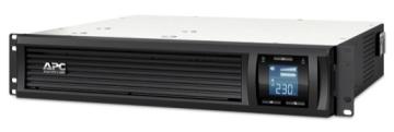 APC Smart-UPS C RM 3000VA LCD 230V