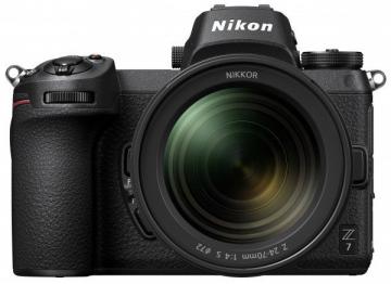 Nikon Z 7 + 24-70mm f4 Kit