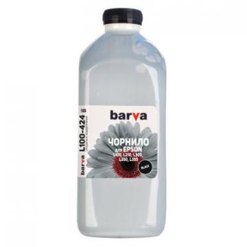 BARVA EPSON L100/L210/L300/L350/L355 1кг (T6641) BLACK