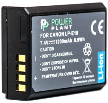 PowerPlant Canon LP-E10