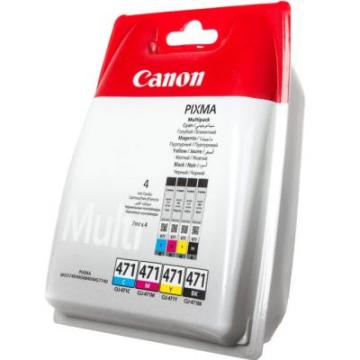 Canon CLI-471 Multi Pack
