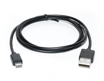 REAL-EL USB 2.0 AM to Micro 5P 0.6m Pro black