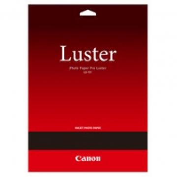 Canon A3+ Luster Photo Paper Pro LU-101 20sh