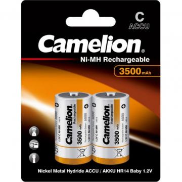 Camelion C 3500mAh Ni-MH * 2 R14-2BL