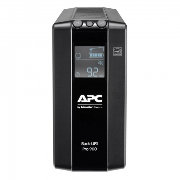 APC Back-UPS Pro BR 900VA, LCD