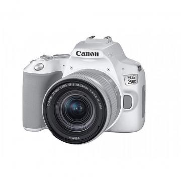 Canon EOS 250D 18-55 IS White