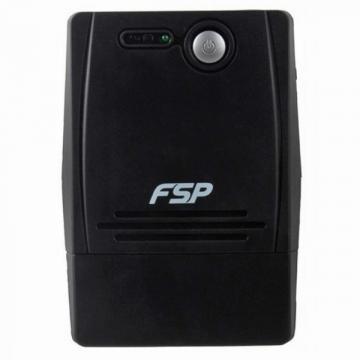 FSP FP650, USB, IEC