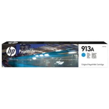 HP DJ No.913A Cyan (3K)
