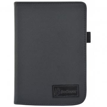 BeCover Slimbook PocketBook 606 Basic Lux 2 2020 Black