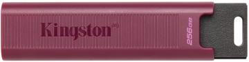 Kingston 256GB Kingston DataTraveler Max Red USB 3.2 Gen 2