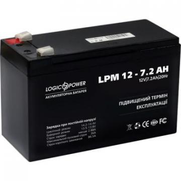 LogicPower LPM 12В 7.2 Ач
