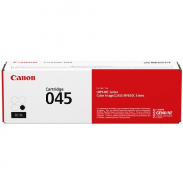 Canon Cartridge 045 Black(1.4K)